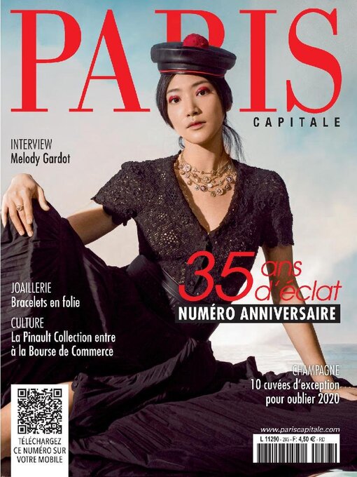 Title details for Paris Capitale by BUZZ/Paris Capitale - Available